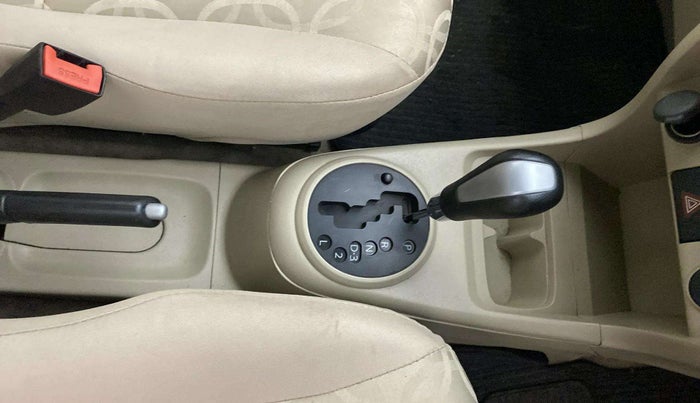 2012 Maruti A Star VXI (ABS) AT, Petrol, Automatic, 68,747 km, Gear Lever