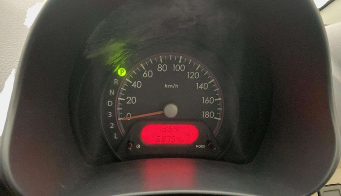 2012 Maruti A Star VXI (ABS) AT, Petrol, Automatic, 68,747 km, Odometer Image