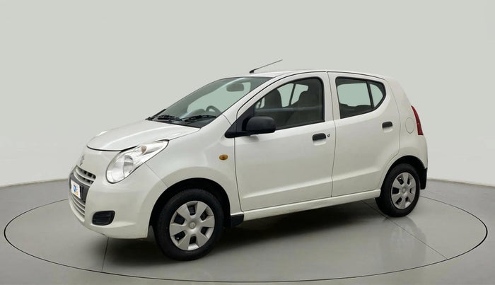 2012 Maruti A Star VXI (ABS) AT, Petrol, Automatic, 68,747 km, Left Front Diagonal