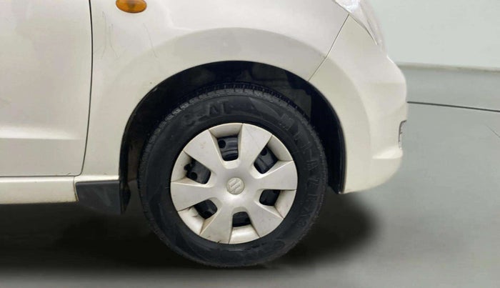 2012 Maruti A Star VXI (ABS) AT, Petrol, Automatic, 68,747 km, Right Front Wheel