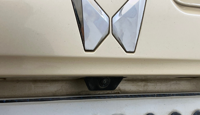2022 Mahindra SCORPIO-N Z8 L PETROL AT 6 STR, Petrol, Automatic, 82,038 km, Parking Camera