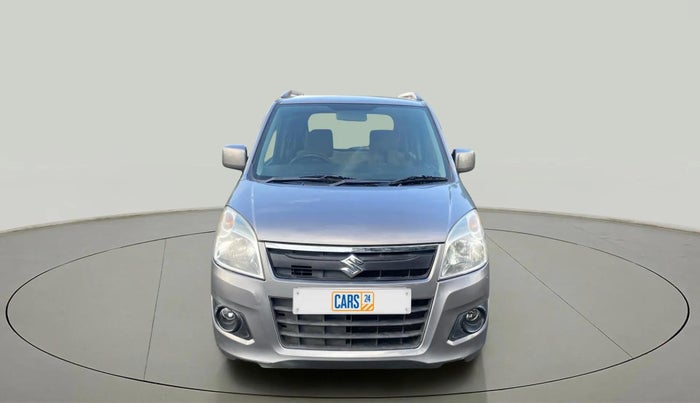 2017 Maruti Wagon R 1.0 VXI, Petrol, Manual, 59,052 km, Front