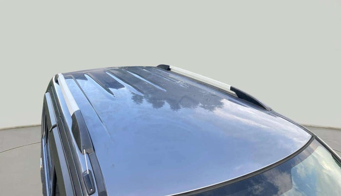 2017 Maruti Wagon R 1.0 VXI, Petrol, Manual, 59,052 km, Roof