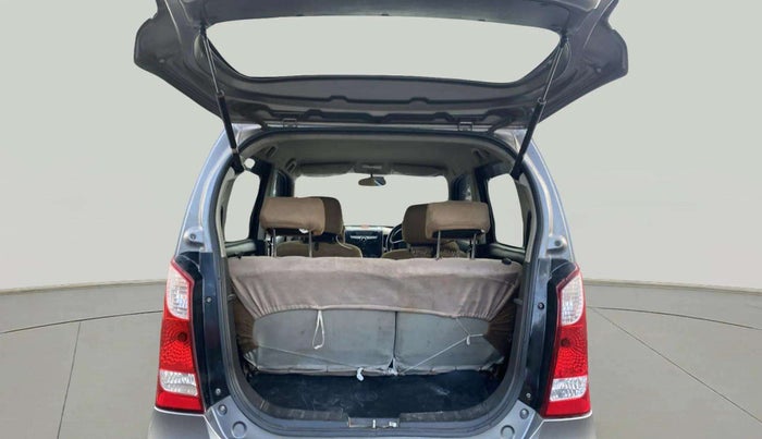 2017 Maruti Wagon R 1.0 VXI, Petrol, Manual, 59,052 km, Boot Open Zoomed View
