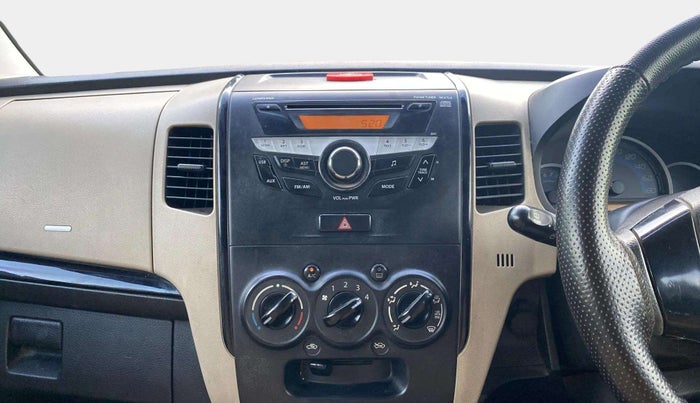 2017 Maruti Wagon R 1.0 VXI, Petrol, Manual, 59,052 km, Air Conditioner