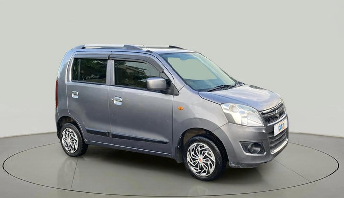 2017 Maruti Wagon R 1.0 VXI, Petrol, Manual, 59,052 km, Right Front Diagonal