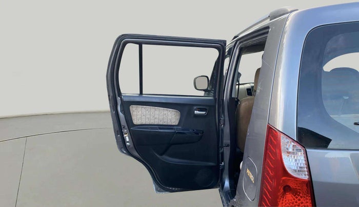 2017 Maruti Wagon R 1.0 VXI, Petrol, Manual, 59,052 km, LHS Rear Door