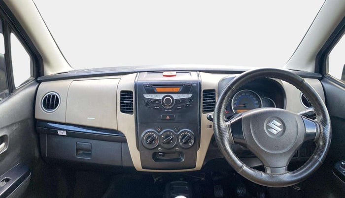 2017 Maruti Wagon R 1.0 VXI, Petrol, Manual, 59,052 km, Dashboard