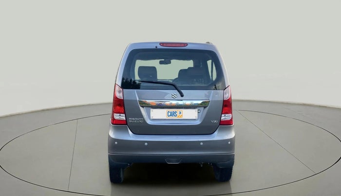 2017 Maruti Wagon R 1.0 VXI, Petrol, Manual, 59,052 km, Back/Rear