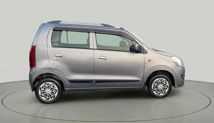 2017 Maruti Wagon R 1.0 VXI, Petrol, Manual, 59,052 km, Right Side View