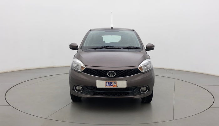 2017 Tata Tiago XZ PETROL, Petrol, Manual, 87,738 km, Front