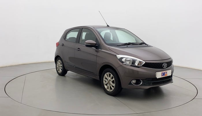 2017 Tata Tiago XZ PETROL, Petrol, Manual, 87,738 km, Right Front Diagonal