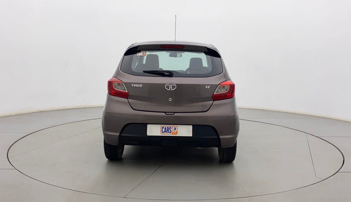 2017 Tata Tiago XZ PETROL, Petrol, Manual, 87,738 km, Back/Rear