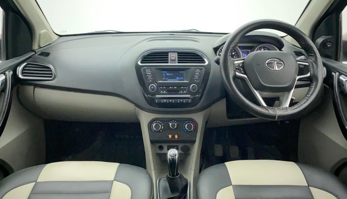 2017 Tata Tiago XZ PETROL, Petrol, Manual, 87,738 km, Dashboard