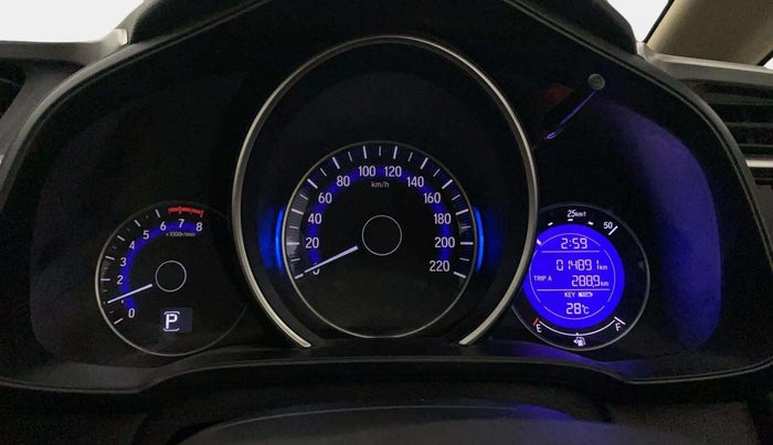 2019 Honda Jazz 1.2L I-VTEC V CVT, Petrol, Automatic, 14,880 km, Odometer Image