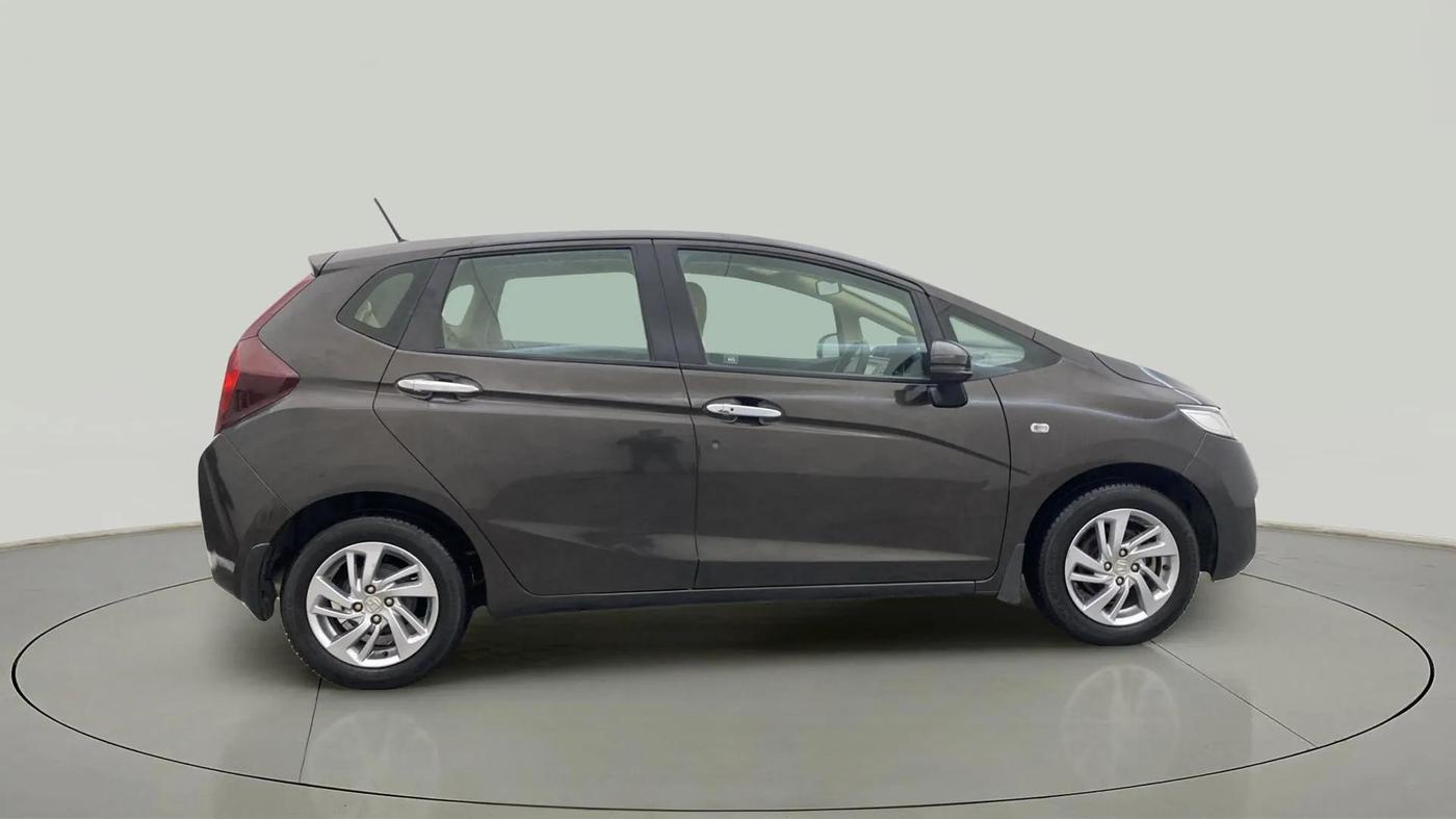 2019 Honda Jazz 1.2L I-VTEC V CVT, Petrol, Automatic, 14,880 km, Right Side View