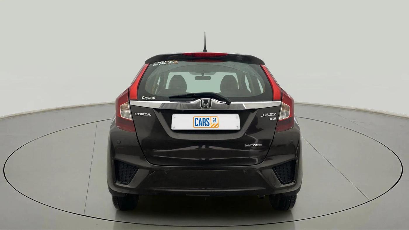 2019 Honda Jazz 1.2L I-VTEC V CVT, Petrol, Automatic, 14,880 km, Back/Rear