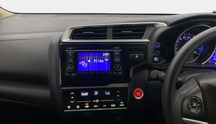 2019 Honda Jazz 1.2L I-VTEC V CVT, Petrol, Automatic, 14,880 km, Air Conditioner