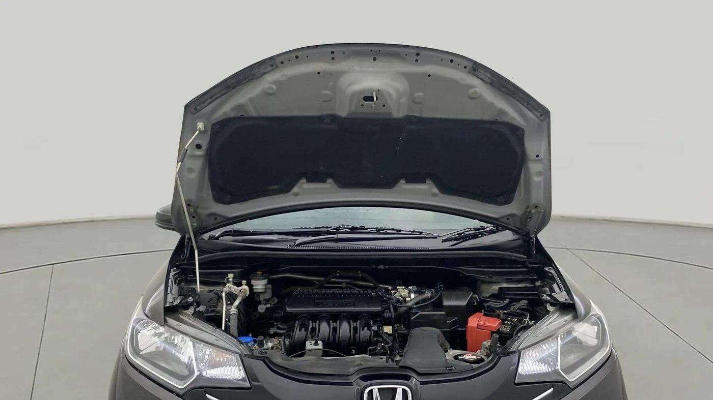 2019 Honda Jazz 1.2L I-VTEC V CVT, Petrol, Automatic, 14,880 km, Open Bonet
