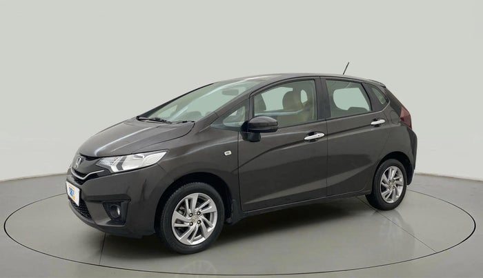 2019 Honda Jazz 1.2L I-VTEC V CVT, Petrol, Automatic, 14,880 km, Left Front Diagonal