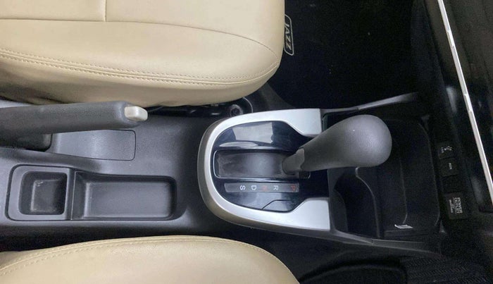 2019 Honda Jazz 1.2L I-VTEC V CVT, Petrol, Automatic, 14,880 km, Gear Lever