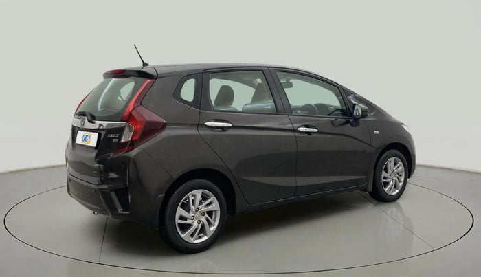 2019 Honda Jazz 1.2L I-VTEC V CVT, Petrol, Automatic, 14,880 km, Right Back Diagonal