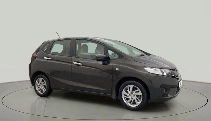 2019 Honda Jazz 1.2L I-VTEC V CVT, Petrol, Automatic, 14,880 km, Right Front Diagonal