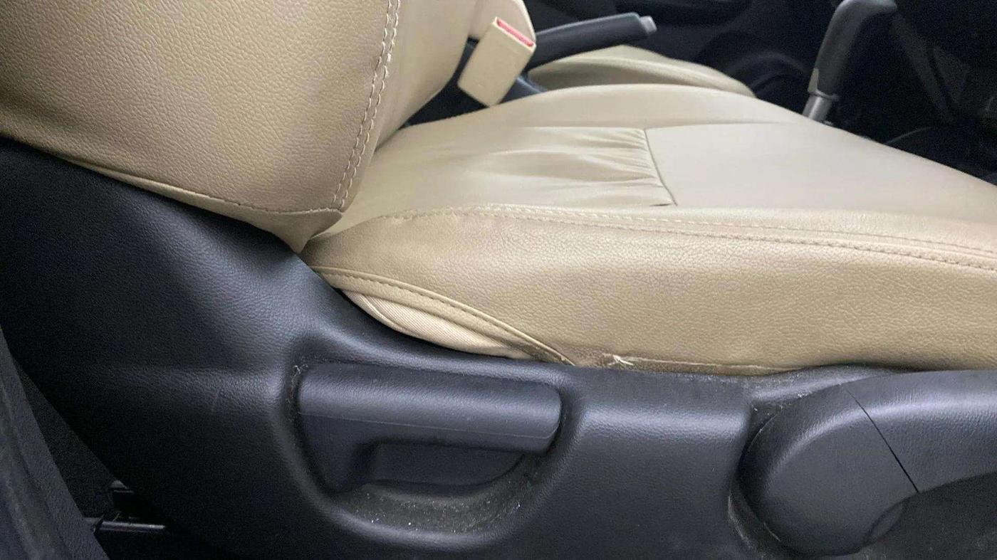 2019 Honda Jazz 1.2L I-VTEC V CVT, Petrol, Automatic, 14,880 km, Driver Side Adjustment Panel