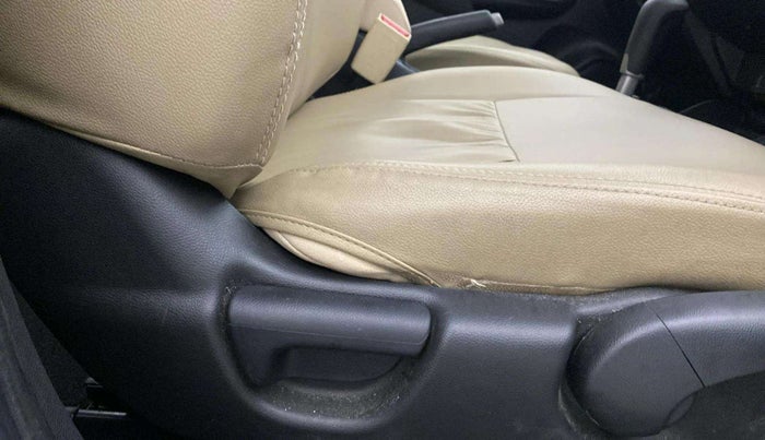 2019 Honda Jazz 1.2L I-VTEC V CVT, Petrol, Automatic, 14,880 km, Driver Side Adjustment Panel