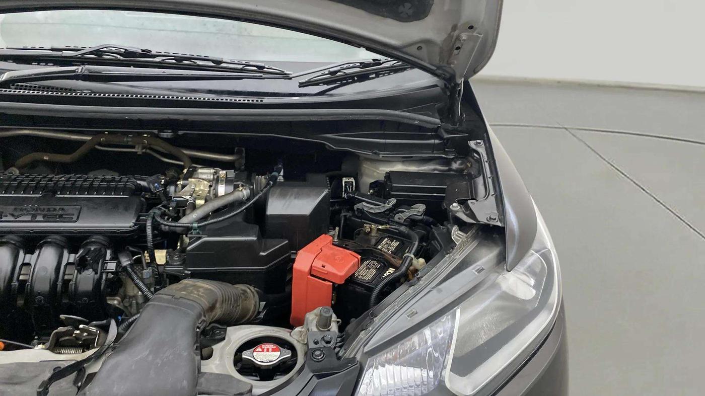2019 Honda Jazz 1.2L I-VTEC V CVT, Petrol, Automatic, 14,880 km, Engine View - Left