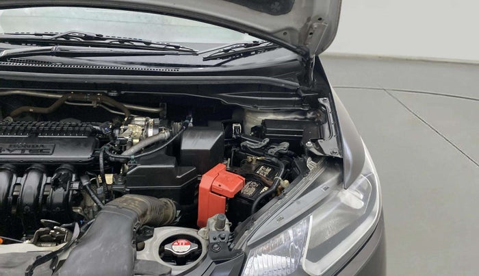 2019 Honda Jazz 1.2L I-VTEC V CVT, Petrol, Automatic, 14,880 km, Engine View - Left