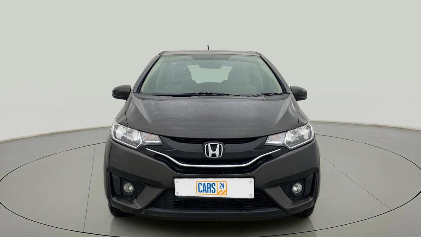 2019 Honda Jazz 1.2L I-VTEC V CVT, Petrol, Automatic, 14,880 km, Front