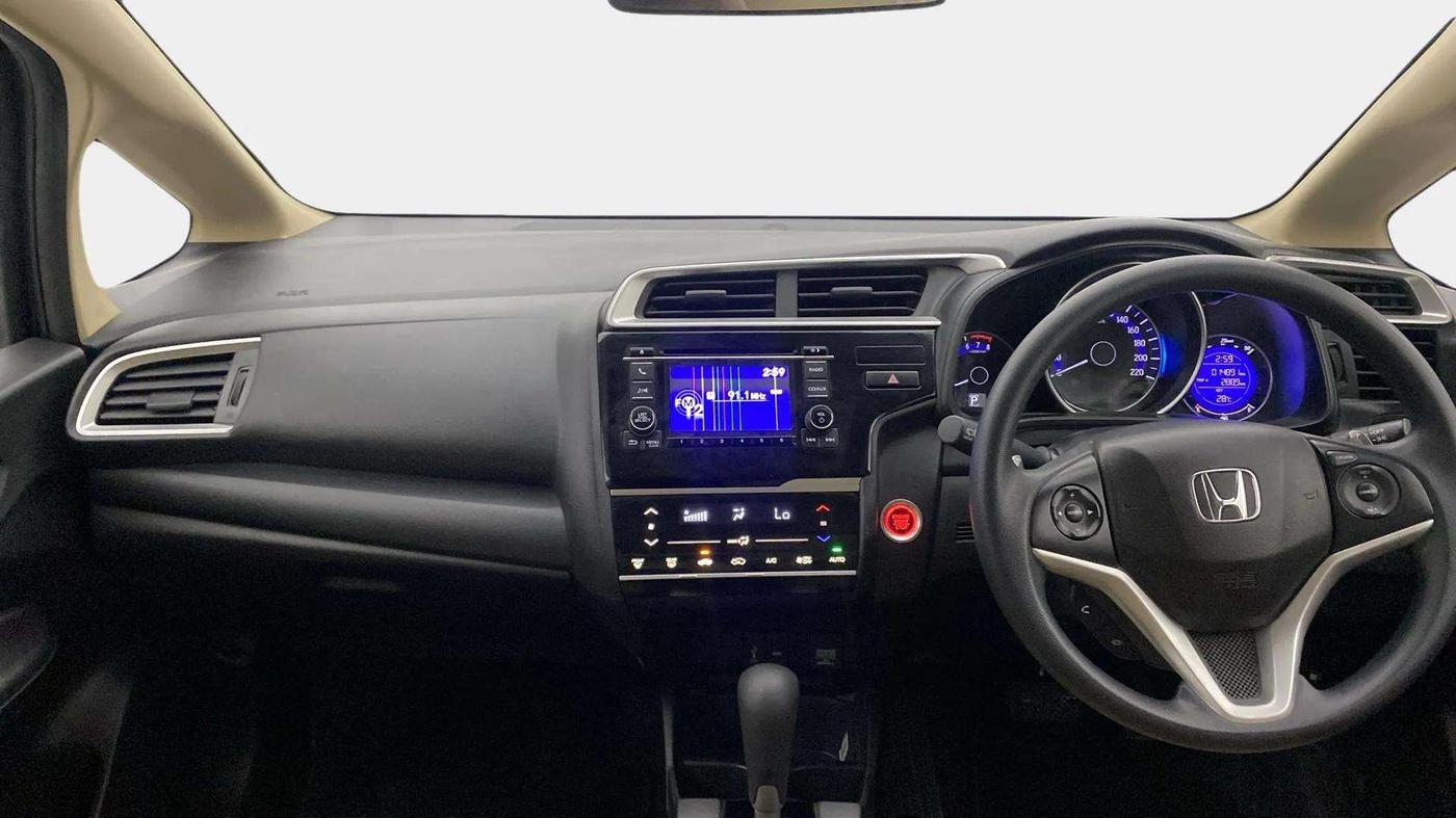2019 Honda Jazz 1.2L I-VTEC V CVT, Petrol, Automatic, 14,880 km, Dashboard