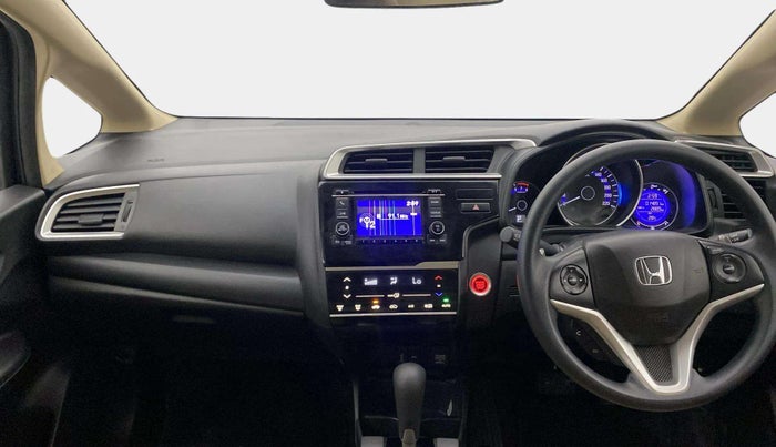 2019 Honda Jazz 1.2L I-VTEC V CVT, Petrol, Automatic, 14,880 km, Dashboard