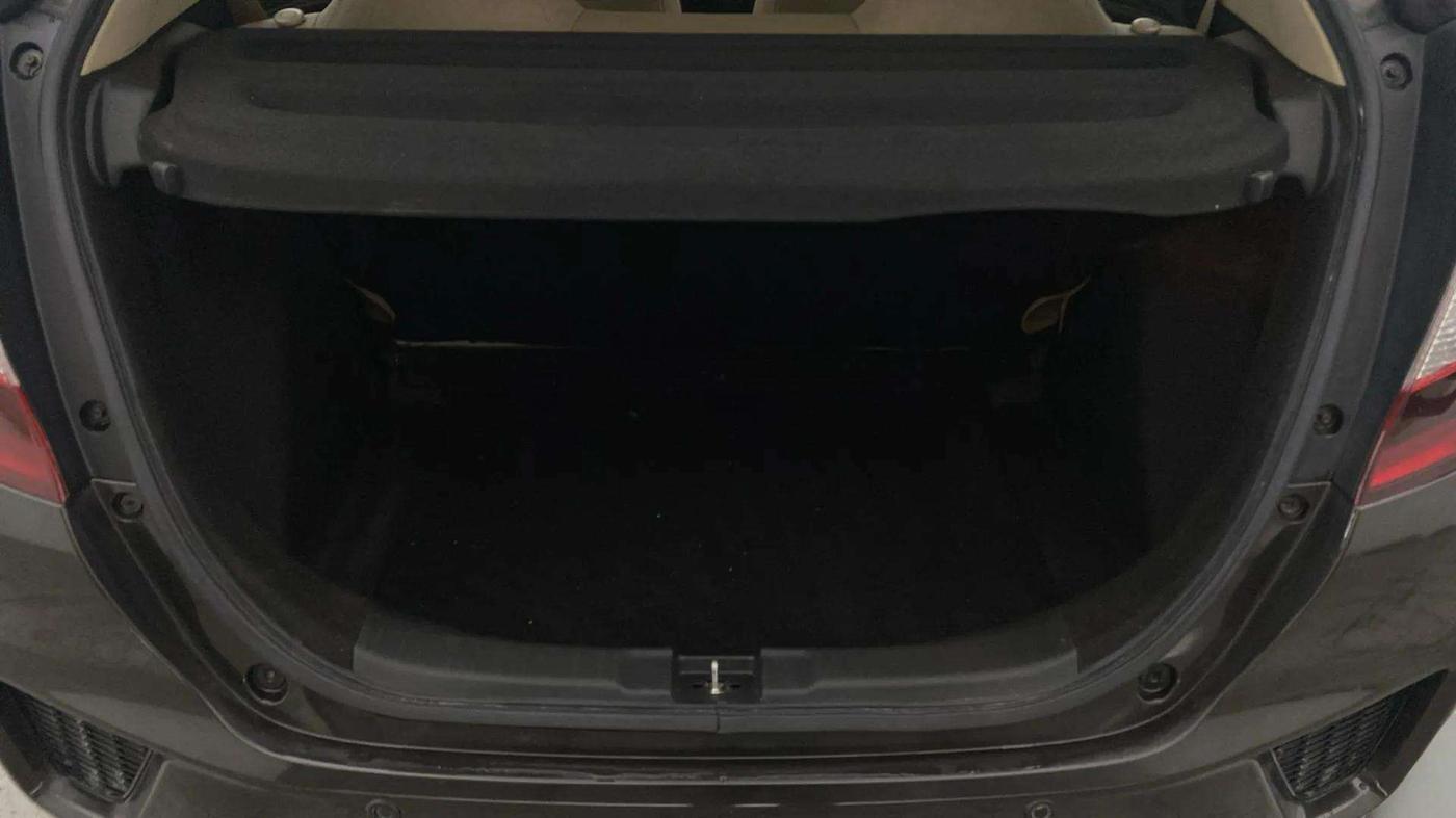 2019 Honda Jazz 1.2L I-VTEC V CVT, Petrol, Automatic, 14,880 km, Boot Open Zoomed View