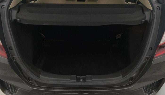 2019 Honda Jazz 1.2L I-VTEC V CVT, Petrol, Automatic, 14,880 km, Boot Open Zoomed View