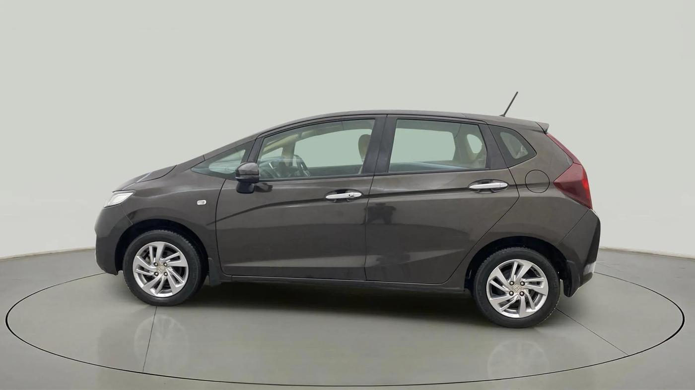 2019 Honda Jazz 1.2L I-VTEC V CVT, Petrol, Automatic, 14,880 km, Left Side