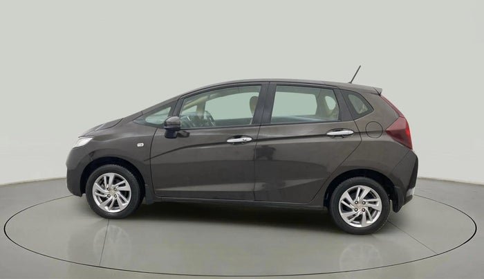 2019 Honda Jazz 1.2L I-VTEC V CVT, Petrol, Automatic, 14,880 km, Left Side