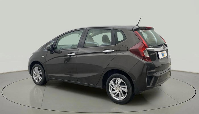 2019 Honda Jazz 1.2L I-VTEC V CVT, Petrol, Automatic, 14,880 km, Left Back Diagonal