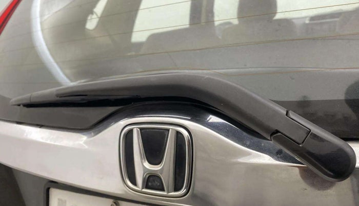 2019 Honda Jazz 1.2L I-VTEC V CVT, Petrol, Automatic, 14,880 km, Rear Wiper
