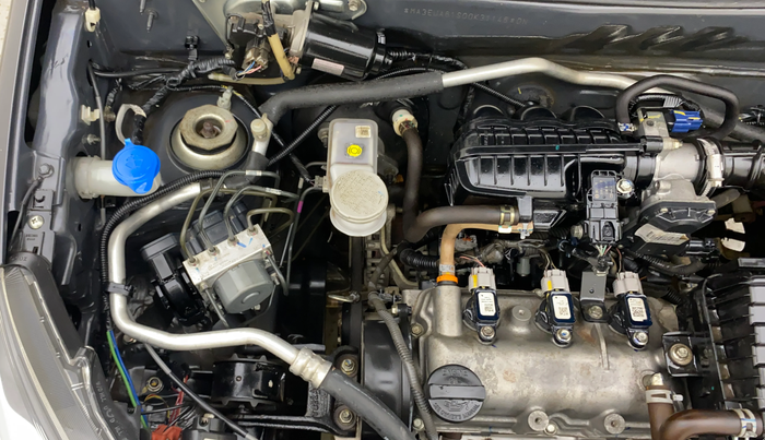 2022 Maruti Alto VXI, Petrol, Manual, 40,189 km, Engine View - Right
