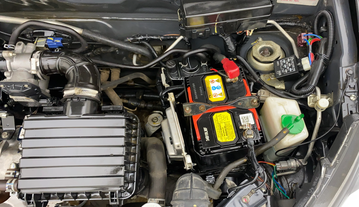 2022 Maruti Alto VXI, Petrol, Manual, 40,189 km, Engine View - Left