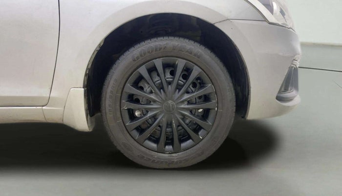 2021 Maruti Ciaz SIGMA 1.5 SHVS MT  PETROL, Petrol, Manual, 36,151 km, Right Front Wheel