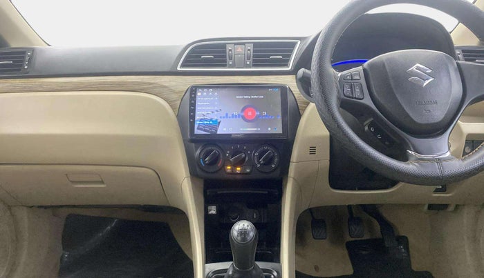 2021 Maruti Ciaz SIGMA 1.5 SHVS MT  PETROL, Petrol, Manual, 36,151 km, Air Conditioner