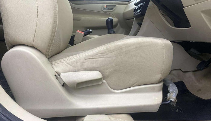 2021 Maruti Ciaz SIGMA 1.5 SHVS MT  PETROL, Petrol, Manual, 36,151 km, Driver Side Adjustment Panel