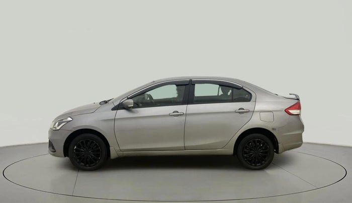 2021 Maruti Ciaz SIGMA 1.5 SHVS MT  PETROL, Petrol, Manual, 36,151 km, Left Side
