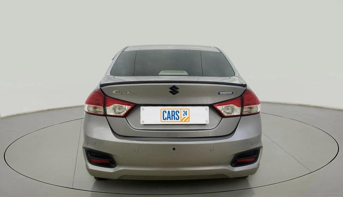 2021 Maruti Ciaz SIGMA 1.5 SHVS MT  PETROL, Petrol, Manual, 36,151 km, Back/Rear