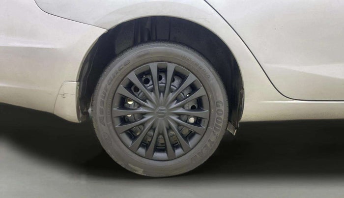 2021 Maruti Ciaz SIGMA 1.5 SHVS MT  PETROL, Petrol, Manual, 36,151 km, Right Rear Wheel