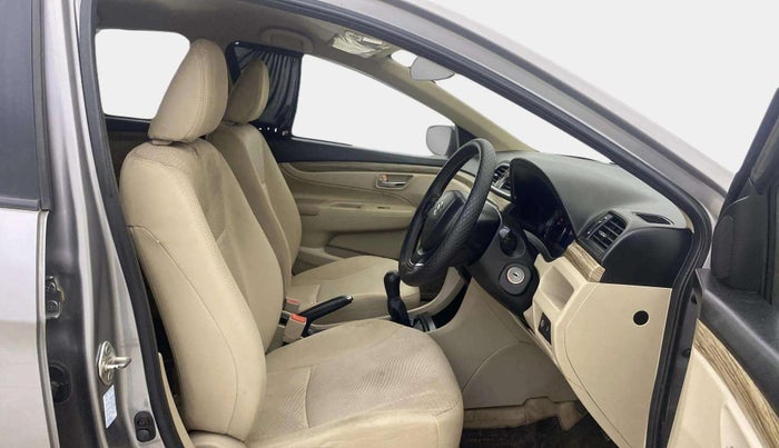 2021 Maruti Ciaz SIGMA 1.5 SHVS MT  PETROL, Petrol, Manual, 36,151 km, Right Side Front Door Cabin