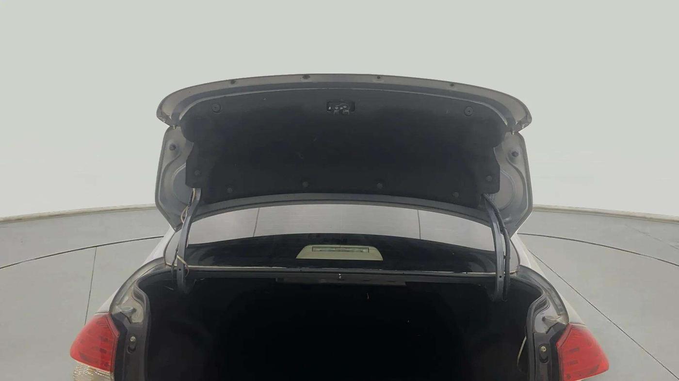 2021 Maruti Ciaz SIGMA 1.5 SHVS MT  PETROL, Petrol, Manual, 36,151 km, Boot Door Open